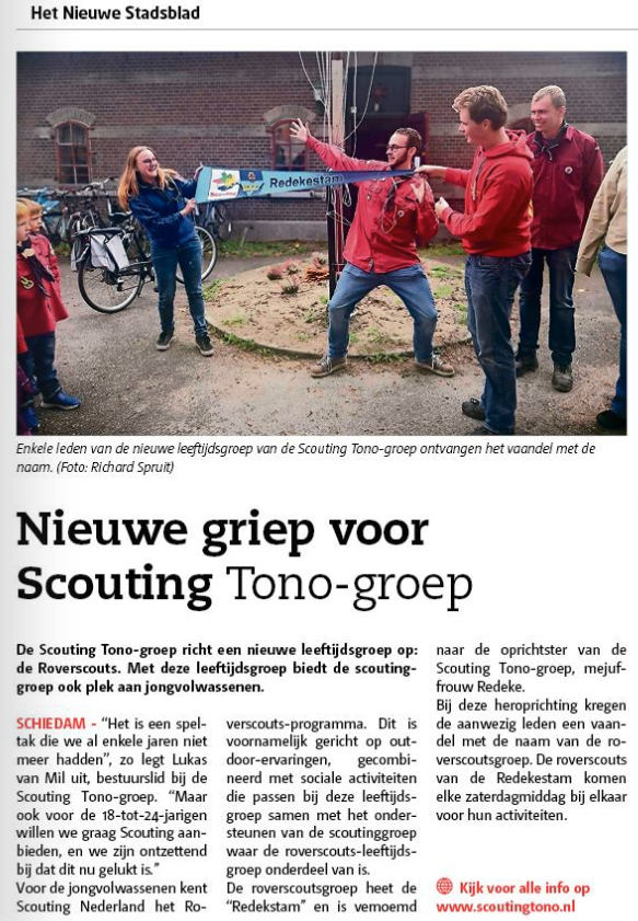 Het Nieuwe Stadsblad - 6 november 2019- pagina 29