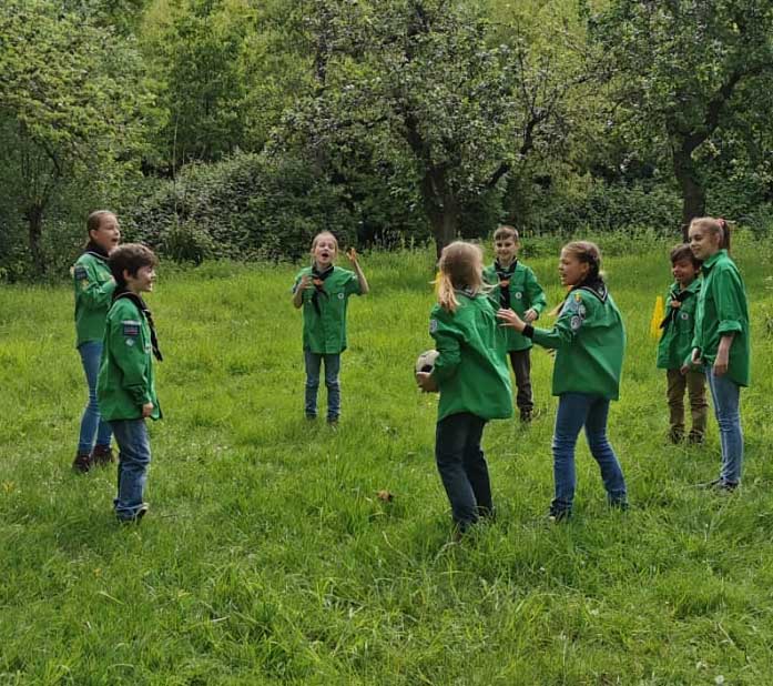 De Scouting Tono-groep stelt haar activiteiten open voor alle kinderen